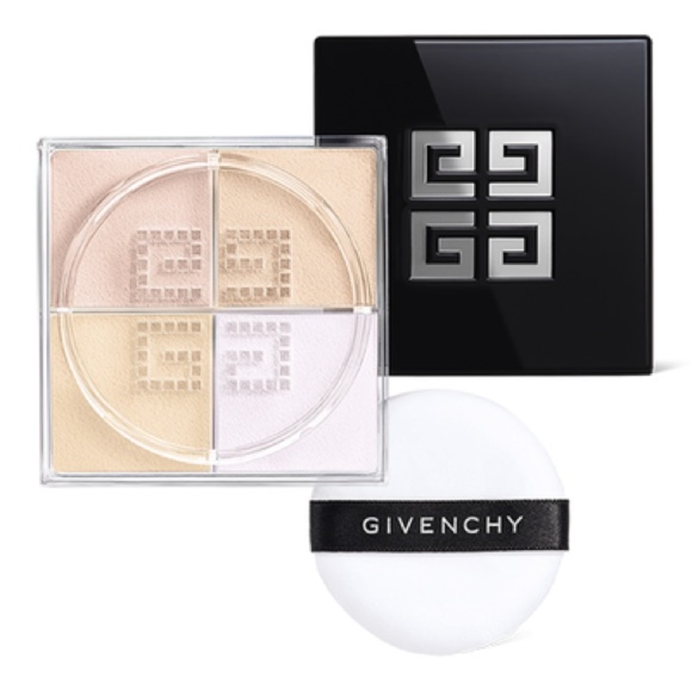 Givenchy ORIGINAL FORMULA Prisme Libre Setting Powder Shade 2 Satin Blanc